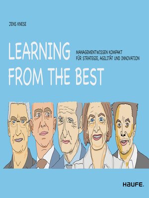 cover image of Learning from the Best